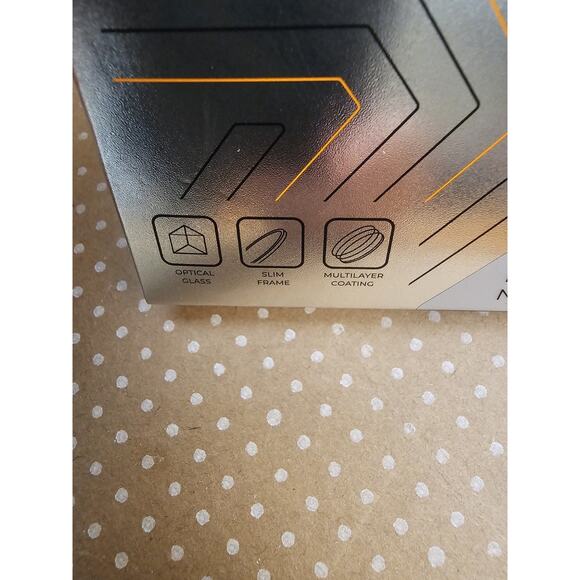 K&F Concept Nano-k Series Filter 77mm HMC ND100000 + 3 Microfiber Cleaning Cloth - Picture 7 of 10